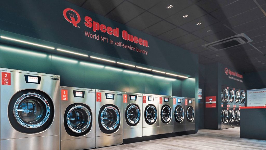 Newbury Launderette